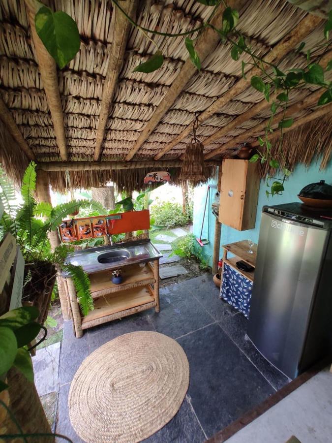 Chill Kite - Pousada Icarai Kite Village Rom bilde