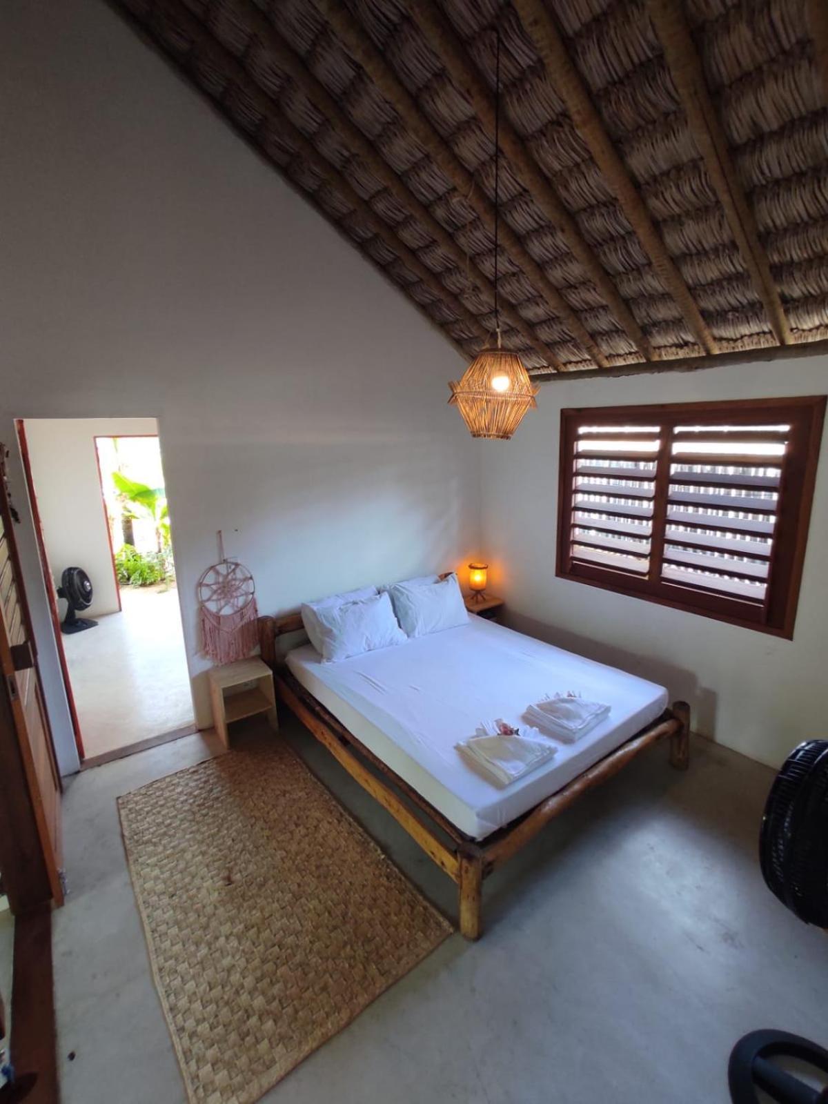 Chill Kite - Pousada Icarai Kite Village Rom bilde