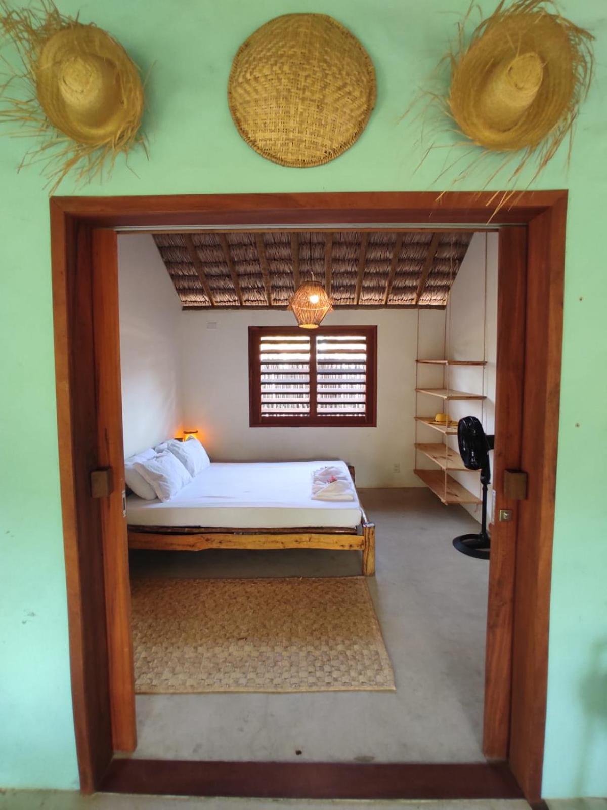 Chill Kite - Pousada Icarai Kite Village Rom bilde