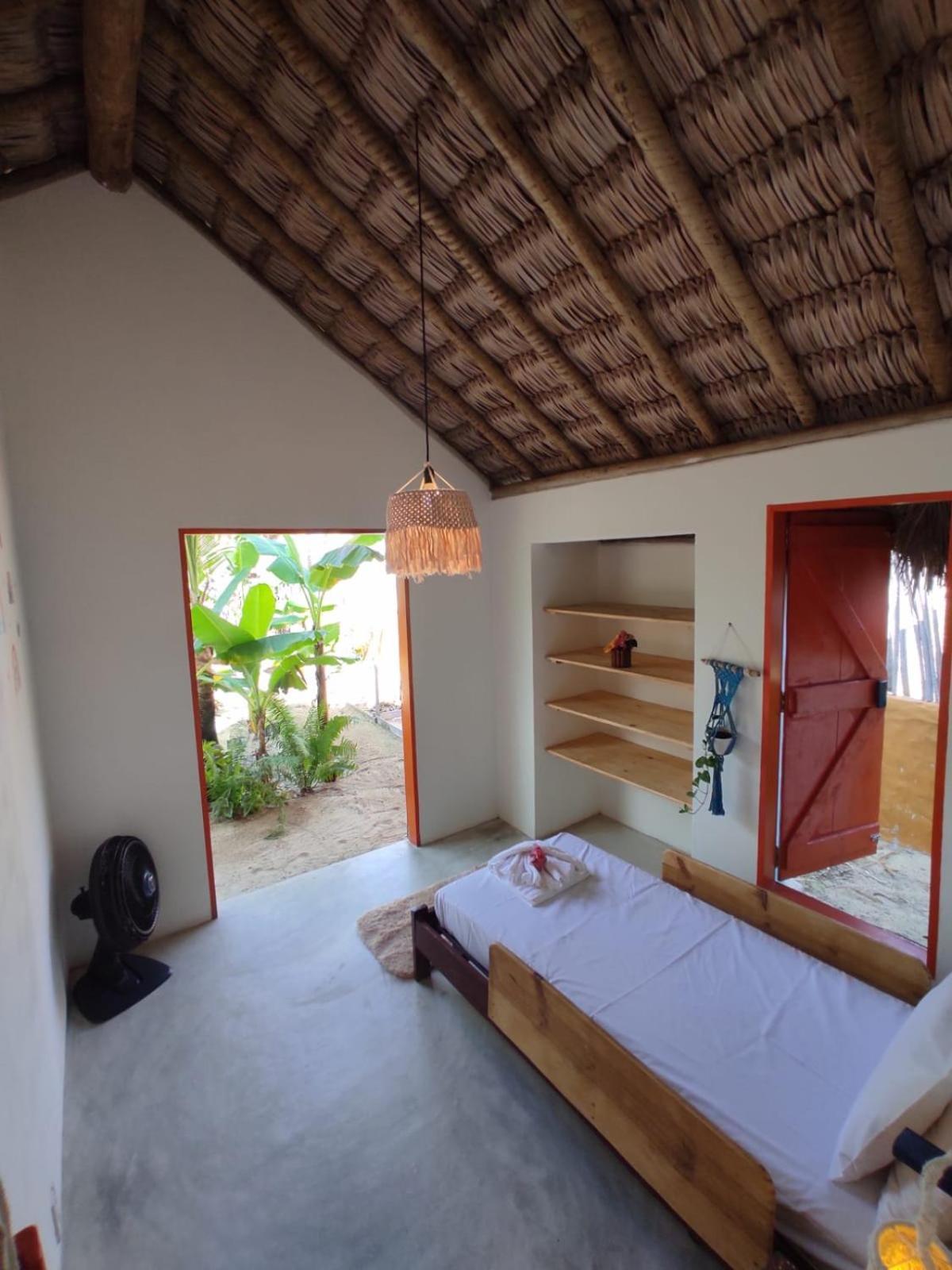 Chill Kite - Pousada Icarai Kite Village Rom bilde