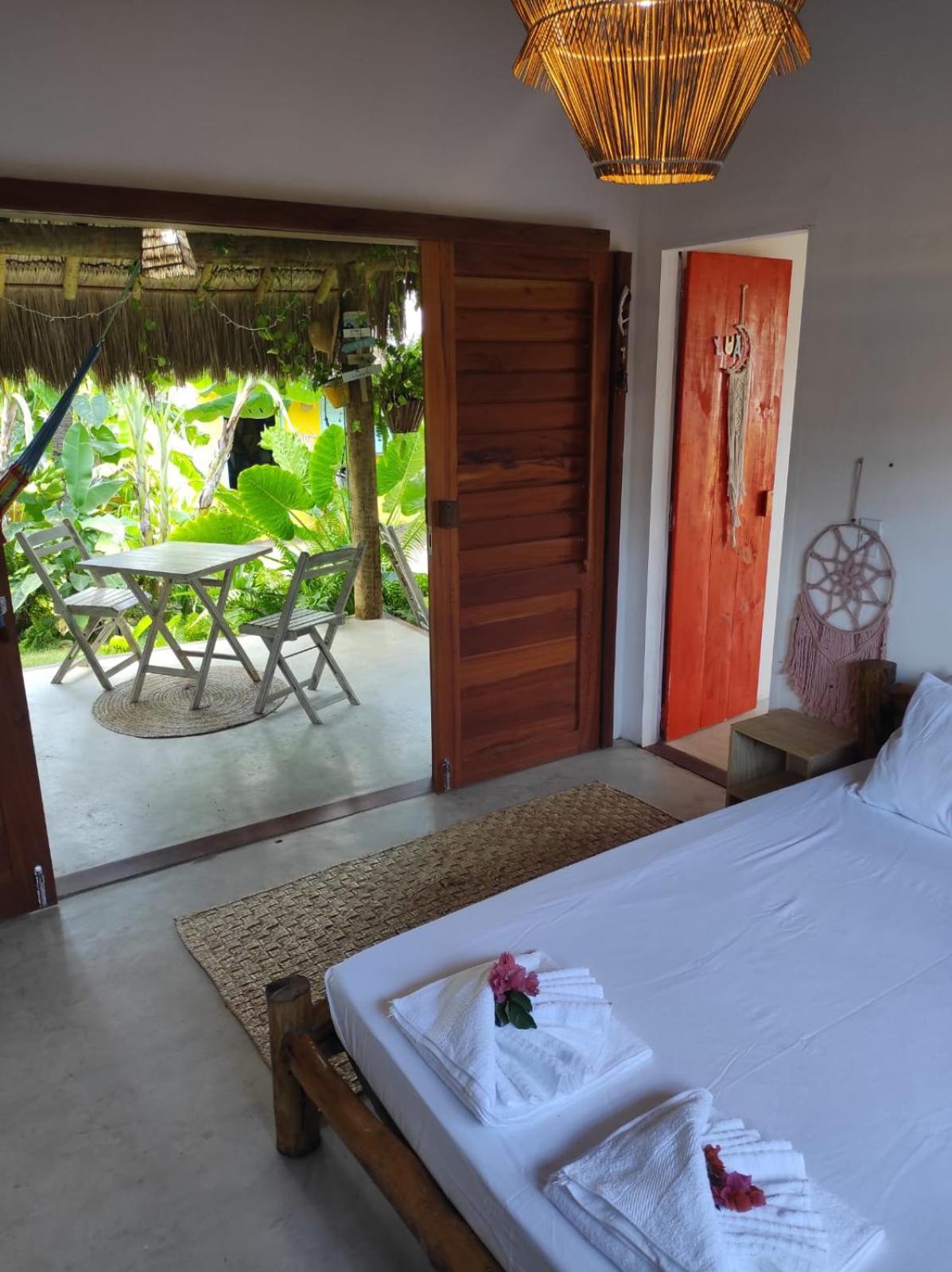Chill Kite - Pousada Icarai Kite Village Rom bilde