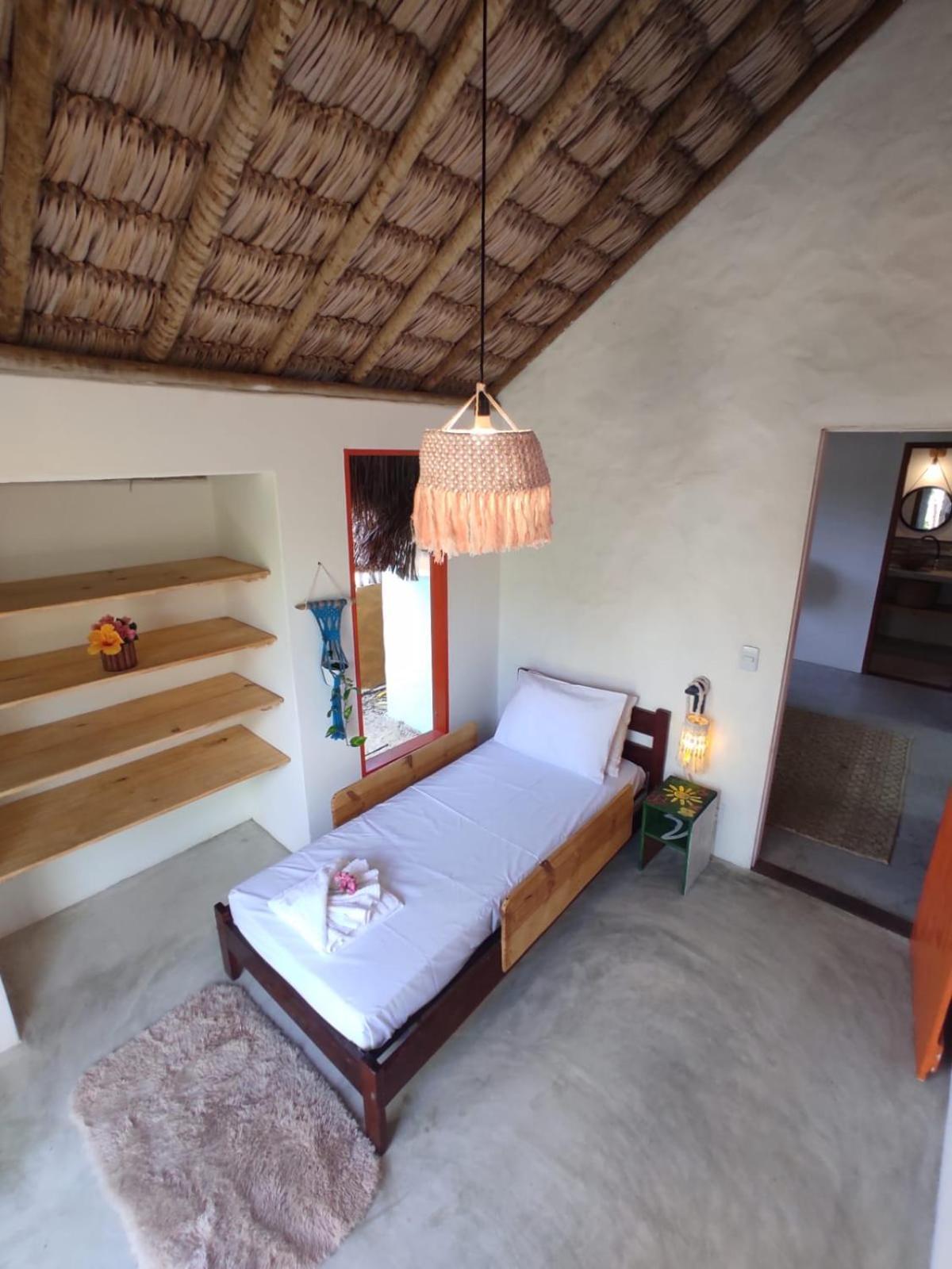 Chill Kite - Pousada Icarai Kite Village Rom bilde