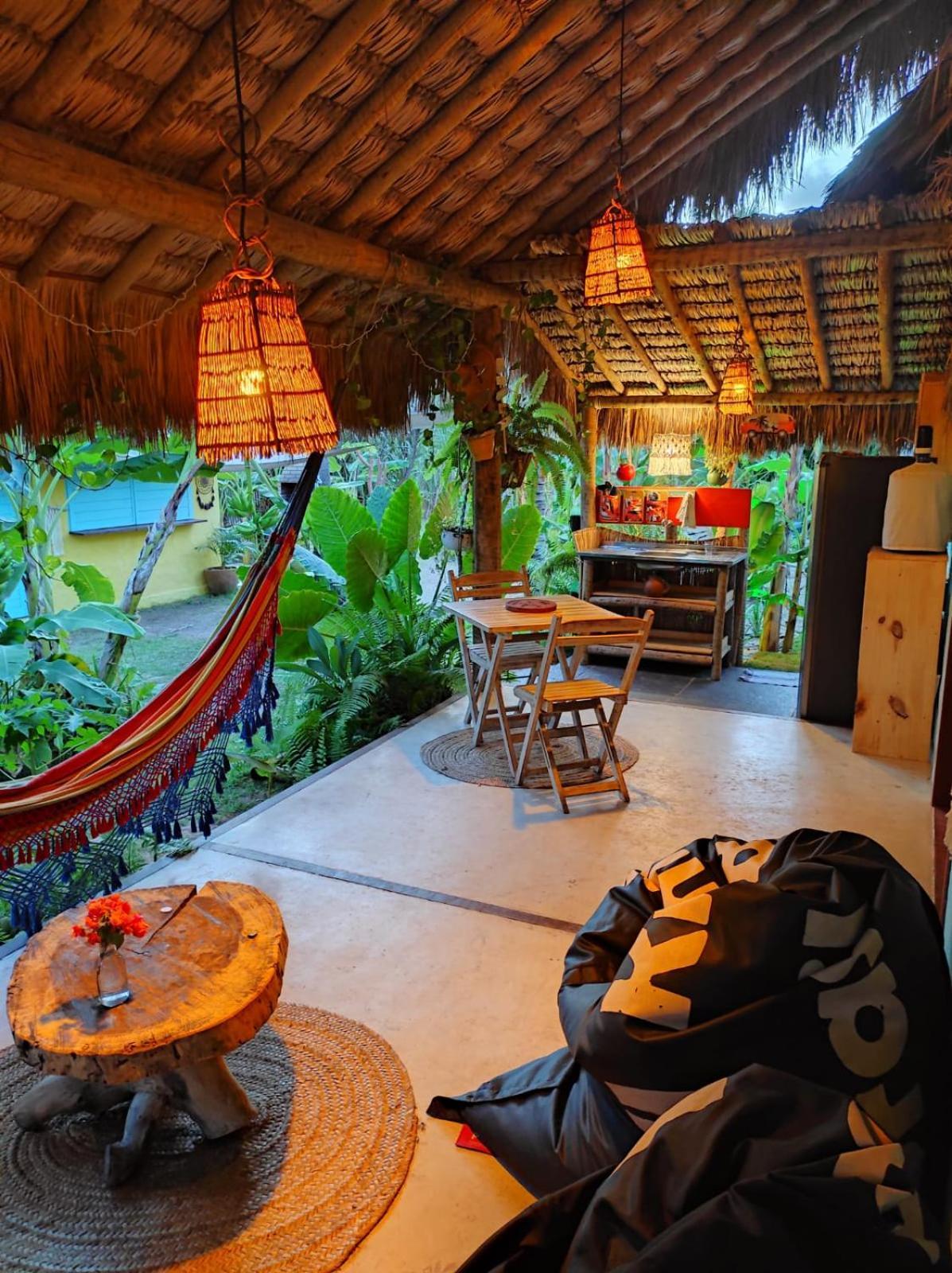 Chill Kite - Pousada Icarai Kite Village Rom bilde